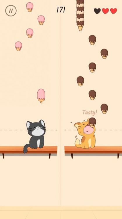 猫猫二重唱游戏最新版 游戏截图