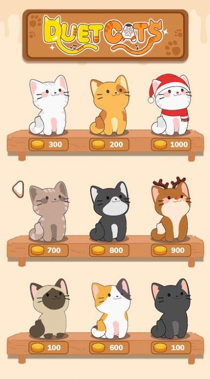 猫猫二重唱游戏最新版 游戏截图